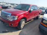 ✅ 2013 Ford F-150 XL • VIN: 1FTFW1EF0DFA22854 • Lot: 43340358. Listed on IAAI with 231,162 mi. Free auction sales archive from the USA and detailed vehicle history report at DreamBid. Image 17.