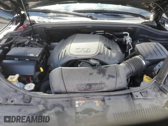 2022 Dodge Durango R/T with VIN 1C4SDJCT8NC213745, listed as a Copart auction lot 70674695 with 28,333 mi miles and Salvage title. Bid and sale history available at DreamBid. Image 12.