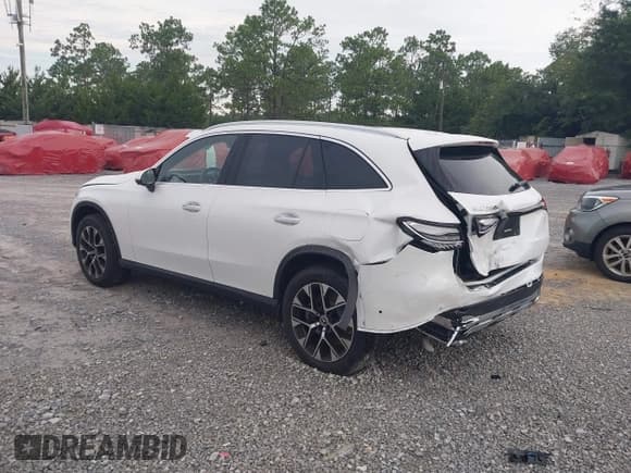 ✅ 2025 Mercedes-Benz GLC 350e • VIN: W1NKM5GB4SF246317 • Лот: 42668408. Опубликован ранее на IAAI с пробегом 6 391 миль. Бесплатный доступ к архиву аукционных продаж из США и подробный отчёт об истории автомобиля на DreamBid. Изображение 3.