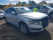 ✅ 2013 Audi Q5 Premium • VIN: WA1CFAFP2DA067375 • Lot: 43523491. Listed on IAAI with 81,576 mi. Free auction sales archive from the USA and detailed vehicle history report at DreamBid. Image 13.