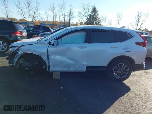 ✅ 2021 Honda CR-V EX-L • VIN: 7FARW2H87ME027929 • Lot: 43594834. Wystawiony na IAAI z przebiegiem 61 652 mil. Bezpłatny archiwum sprzedaży aukcyjnych z USA i szczegółowy raport historii pojazdu na DreamBid. Zdjęcie 13.