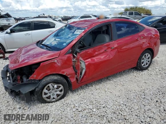 ✅ 2013 Hyundai Accent GLS • VIN: KMHCT4AE0DU293186 • Лот: 69614484. Опубликован ранее на Copart с пробегом Не указан. Бесплатный доступ к архиву аукционных продаж из США и подробный отчёт об истории автомобиля на DreamBid. Изображение 1.