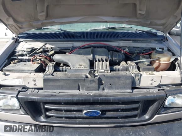 ✅ 2003 Ford Econoline Passenger XL • VIN: 1FBNE31L43HB40208 • Лот: 43653175. Опубликован ранее на IAAI с пробегом 202 866 миль. Бесплатный доступ к архиву аукционных продаж из США и подробный отчёт об истории автомобиля на DreamBid. Изображение 10.