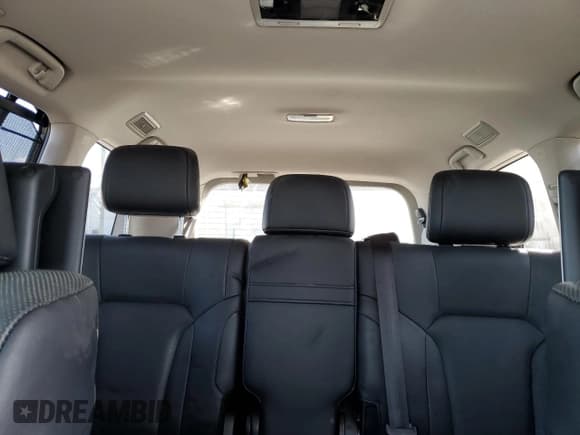 ✅ 2017 Lexus LX 570 • VIN: JTJHY7AX9H4232274 • Lot: 75813464. Listed on Copart with 51,256 mi. Free auction sales archive from the USA and detailed vehicle history report at DreamBid. Image 10.