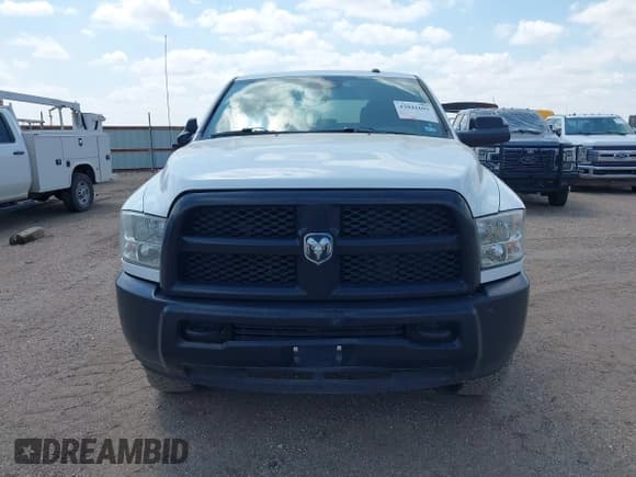 ✅ 2016 Ram 2500 Tradesman • VIN: 3C7WR5HT0GG125424 • Lot: 43041693. Wystawiony na IAAI z przebiegiem 171 693 mil. Bezpłatny archiwum sprzedaży aukcyjnych z USA i szczegółowy raport historii pojazdu na DreamBid. Zdjęcie 12.