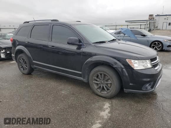 ✅ 2017 Dodge Journey SXT • VIN: 3C4PDDBG8HT592458 • Lot: 91623495. Wystawiony na Copart z przebiegiem 92 434 mil. Bezpłatny archiwum sprzedaży aukcyjnych z USA i szczegółowy raport historii pojazdu na DreamBid. Zdjęcie 4.