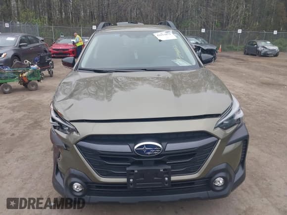✅ 2024 Subaru Outback Premium • VIN: 4S4BTACC5R3273650 • Lot: 42013071. Listed on IAAI with 13,248 mi. Free auction sales archive from the USA and detailed vehicle history report at DreamBid. Image 12.