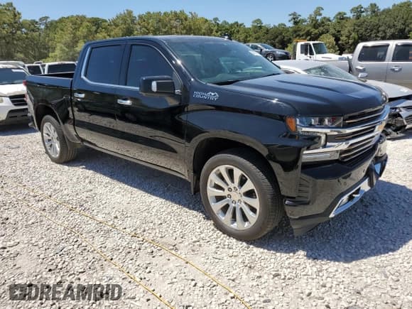 ✅ 2021 Chevrolet Silverado 1500 High Country • VIN: 3GCPWFED0MG326698 • Lot: 64510193. Wystawiony na Copart z przebiegiem Nie podano. Bezpłatny archiwum sprzedaży aukcyjnych z USA i szczegółowy raport historii pojazdu na DreamBid. Zdjęcie 4.