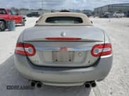 ✅ 2010 Jaguar XK XKR • VIN: SAJWA4EC8AMB34772 • Lot: 45630795. Listed on Copart with 45,887 mi. Free auction sales archive from the USA and detailed vehicle history report at DreamBid. Image 6.