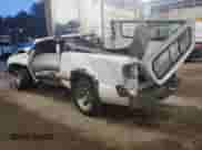 2002 Chevrolet S-10 LS with VIN 1GCCS145528126345, listed as a Copart auction lot 86743694 with Not provided miles and Non repairable. Bid and sale history available at DreamBid. Image 2.