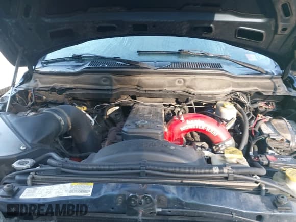 ✅ 2003 Dodge 2500 ST • VIN: 3D7KU28C73G803451 • Лот: 43162248. Опубликован ранее на IAAI с пробегом 201 667 миль. Бесплатный доступ к архиву аукционных продаж из США и подробный отчёт об истории автомобиля на DreamBid. Изображение 10.