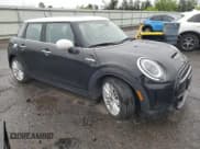 ✅ 2022 MINI Hardtop 4 Door Cooper S • VIN: WMW53DK05N2R30700 • Lot: 58230765. Listed on Copart with 25,537 mi. Free auction sales archive from the USA and detailed vehicle history report at DreamBid. Image 4.