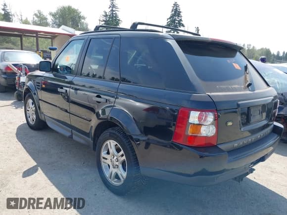 ✅ 2006 Land Rover Range Rover Sport • VIN: SALSD25486A902198 • Лот: 42471991. Опубликован ранее на IAAI с пробегом 244 011 миль. Бесплатный доступ к архиву аукционных продаж из США и подробный отчёт об истории автомобиля на DreamBid. Изображение 3.