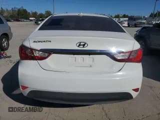 ✅ 2014 Hyundai Sonata GLS • VIN: 5NPEB4AC6EH843601 • Lot: 75045664. Listed on Copart with 76,689 mi. Free auction sales archive from the USA and detailed vehicle history report at DreamBid. Image 6.