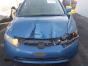 ✅ 2008 Honda Civic LX • VIN: 1HGFA16578L044847 • Лот: 43589244. Опубликован ранее на IAAI с пробегом 162 448 миль. Бесплатный доступ к архиву аукционных продаж из США и подробный отчёт об истории автомобиля на DreamBid. Изображение 6.