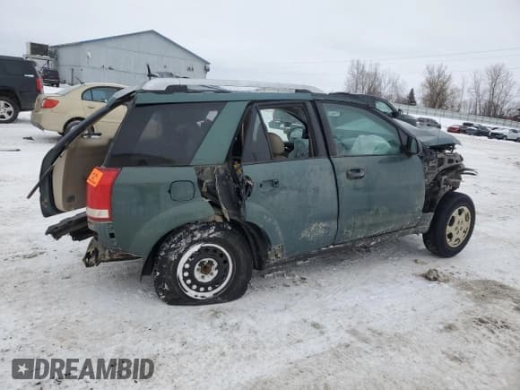 ✅ 2006 Saturn VUE • VIN: 5GZCZ33D76S869614 • Lot: 46039245. Wystawiony na Copart z przebiegiem Nie podano. Bezpłatny archiwum sprzedaży aukcyjnych z USA i szczegółowy raport historii pojazdu na DreamBid. Zdjęcie 3.