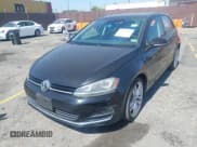 ✅ 2015 Volkswagen Golf S • VIN: 3VW2A7AU4FM024031 • Лот: 42732312. Опубликован ранее на IAAI с пробегом 156 893 миль. Бесплатный доступ к архиву аукционных продаж из США и подробный отчёт об истории автомобиля на DreamBid. Изображение 2.