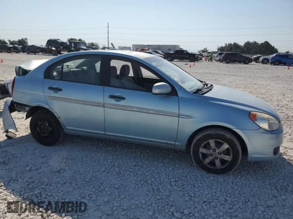 2011 Hyundai Accent GL SE с VIN KMHCM4BC4BU568940, выставлен на аукционе Copart как лот 75469164 с пробегом 131 076 миль миль и Списание • Salvage title. История ставок и продаж доступна на DreamBid. Изображение 4.