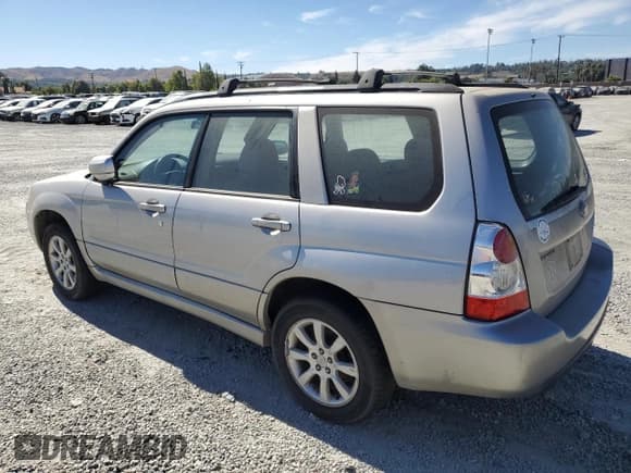 ✅ 2007 Subaru Forester X • VIN: JF1SG656X7H712330 • Lot: 66412845. Listed on Copart with 157,987 mi. Free auction sales archive from the USA and detailed vehicle history report at DreamBid. Image 2.