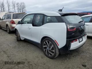 ✅ 2017 BMW i3 • VIN: WBY1Z8C51HV889646 • Лот: 40022853. Опубликован ранее на Copart с пробегом Не указан. Бесплатный доступ к архиву аукционных продаж из США и подробный отчёт об истории автомобиля на DreamBid. Изображение 2.