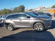 ✅ 2016 Toyota Highlander Limited • VIN: 5TDDKRFH1GS239562 • Lot: 43462227. Listed on IAAI with 129,061 mi. Free auction sales archive from the USA and detailed vehicle history report at DreamBid. Image 13.