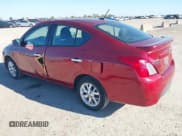 ✅ 2018 Nissan Versa SV • VIN: 3N1CN7AP5JL833142 • Lot: 43597914. Listed on IAAI with 119,027 mi. Free auction sales archive from the USA and detailed vehicle history report at DreamBid. Image 3.