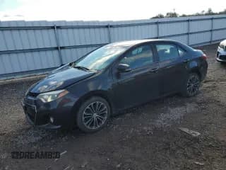 ✅ 2014 Toyota Corolla LE • VIN: 2T1BURHE4EC018175 • Lot: 93673165. Listed on Copart with 229,527 mi. Free auction sales archive from the USA and detailed vehicle history report at DreamBid. Image 1.
