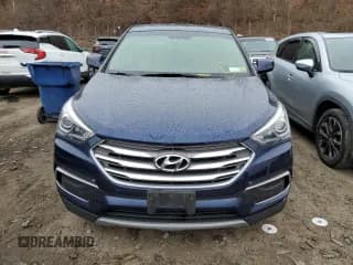 ✅ 2018 Hyundai Santa Fe 2.4L • VIN: 5XYZTDLB3JG550839 • Лот: 37752953. Опубликован ранее на Copart с пробегом 67 809 миль. Бесплатный доступ к архиву аукционных продаж из США и подробный отчёт об истории автомобиля на DreamBid. Изображение 5.