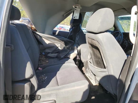 ✅ 2009 Chevrolet Silverado 2500HD LT • VIN: 1GCHC53649F159539 • Lot: 43810885. Listed on Copart with 127,253 mi. Free auction sales archive from the USA and detailed vehicle history report at DreamBid. Image 11.