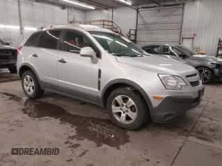 ✅ 2013 Chevrolet Captiva Sport LS • VIN: 3GNFL2EK1DS506336 • Лот: 41356503. Размещён на IAAI с пробегом 127 422 миль миль. Получите бесплатный доступ к архиву аукционных продаж из США и посмотрите подробный отчёт об истории автомобиля на DreamBid. Изображение 1.