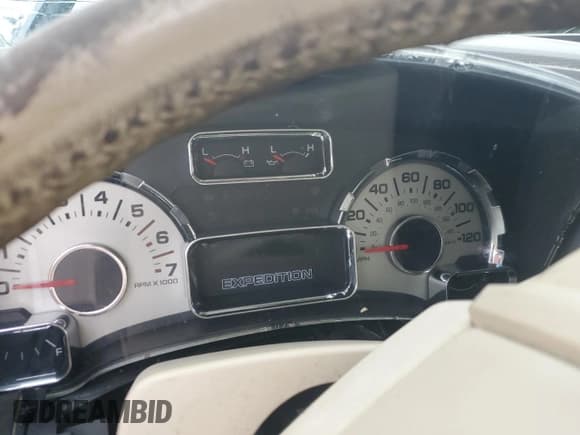 ✅ 2008 Ford Expedition Eddie Bauer • VIN: 1FMFU17548LA14558 • Lot: 79492694. Listed on Copart with Not provided. Free auction sales archive from the USA and detailed vehicle history report at DreamBid. Image 9.