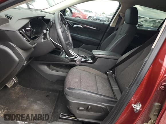 ✅ 2023 Buick Envision Preferred • VIN: LRBFZMR41PD014567 • Lot: 70303185. Wystawiony na Copart z przebiegiem 58 462 mil. Bezpłatny archiwum sprzedaży aukcyjnych z USA i szczegółowy raport historii pojazdu na DreamBid. Zdjęcie 7.