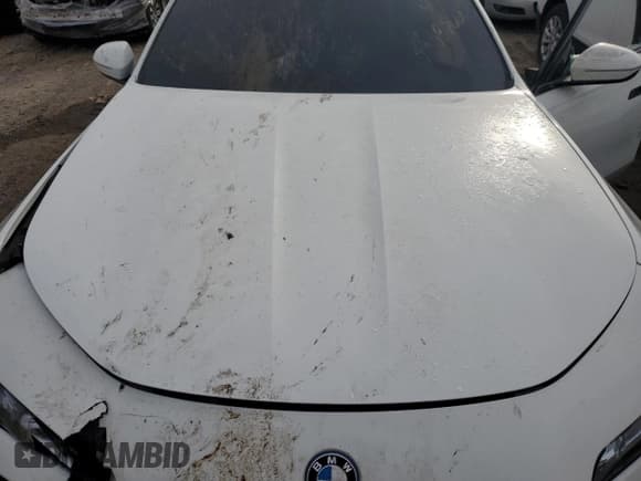 ✅ 2025 BMW i7 xDrive60 • VIN: WBY53EJ03SCU97473 • Лот: 91984235. Опубликован ранее на Copart с пробегом Не указан. Бесплатный доступ к архиву аукционных продаж из США и подробный отчёт об истории автомобиля на DreamBid. Изображение 11.