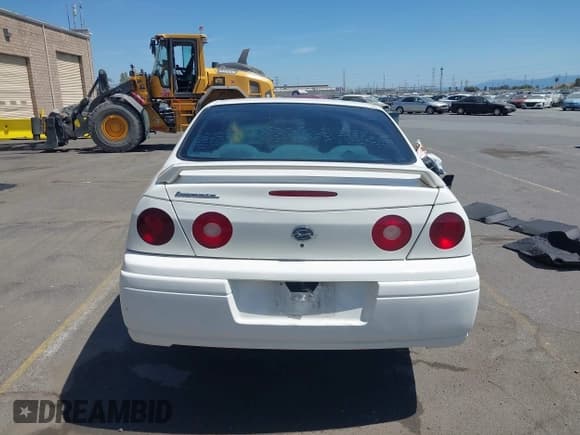 ✅ 2004 Chevrolet Impala • VIN: 2G1WF52E049452646 • Lot: 42841541. Wystawiony na IAAI z przebiegiem 125 700 mil. Bezpłatny archiwum sprzedaży aukcyjnych z USA i szczegółowy raport historii pojazdu na DreamBid. Zdjęcie 16.