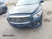 ✅ 2015 Infiniti QX60 • VIN: 5N1AL0MM6FC531425 • Lot: 43557709. Listed on IAAI with 189,990 mi. Free auction sales archive from the USA and detailed vehicle history report at DreamBid. Image 6.