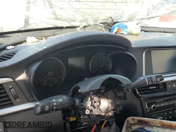 ✅ 2020 Kia Optima LX • VIN: 5XXGT4L3XLG432729 • Lot: 47398654. Listed on Copart with Not provided. Free auction sales archive from the USA and detailed vehicle history report at DreamBid. Image 9.