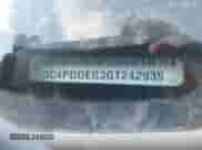 2016 Dodge Journey R/T z VIN 3C4PDDEG3GT242939, wystawiony jako IAAI lot #43106316 z przebiegiem 152 258 mil mil oraz . Historia ofert i sprzedaży dostępna na DreamBid. Obrazek 9.