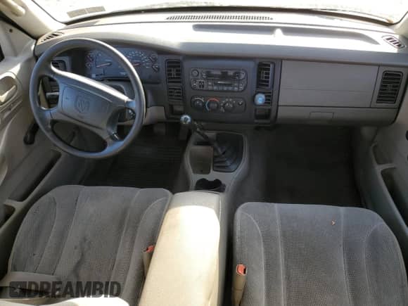 2004 Dodge Dakota SLT z VIN 1D7HL48K24S721847, wystawiony jako Copart lot #77673774 z przebiegiem Nie podano mil oraz Szkoda całkowita • Salvage title. Historia ofert i sprzedaży dostępna na DreamBid. Obrazek 8.