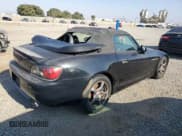 ✅ 2001 Honda S2000 • VIN: JHMAP11491T005560 • Lot: 68743385. Listed on Copart with 218,199 mi. Free auction sales archive from the USA and detailed vehicle history report at DreamBid. Image 3.