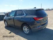 ✅ 2023 Chevrolet Equinox LT • VIN: 3GNAXUEG8PS126114 • Lot: 41953262. Listed on IAAI with 27,639 mi. Free auction sales archive from the USA and detailed vehicle history report at DreamBid. Image 14.