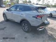 ✅ 2024 Kia Sportage SX • VIN: 5XYK43DF5RG149329 • Lot: 43745613. Wystawiony na IAAI z przebiegiem 13 295 mil. Bezpłatny archiwum sprzedaży aukcyjnych z USA i szczegółowy raport historii pojazdu na DreamBid. Zdjęcie 3.