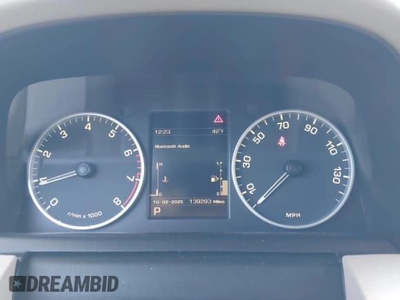 ✅ 2012 Land Rover LR4 HSE • VIN: SALAG2D41CA650214 • Lot: 41539627. Listed on IAAI with 139,293 mi. Free auction sales archive from the USA and detailed vehicle history report at DreamBid. Image 7.