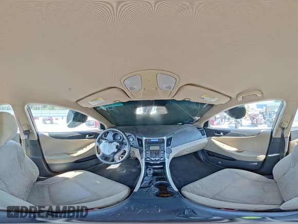 2013 Hyundai Sonata GLS z VIN 5NPEB4AC0DH574817, wystawiony jako Copart lot #85705465 z przebiegiem 246 336 mil mil oraz Czysty tytuł • Clean title. Historia ofert i sprzedaży dostępna na DreamBid. Obrazek 14.