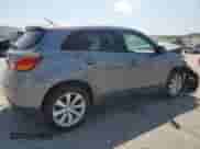 2015 Mitsubishi Outlander ES with VIN 4A4AP3AU2FE022752, listed as a Copart auction lot 71730925 with 212,695 mi miles and Salvage title. Bid and sale history available at DreamBid. Image 3.