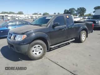 2021 Nissan Frontier S with VIN 1N6ED0CE0MN705999, listed as a Copart auction lot 67468815 with 39,344 mi miles and Salvage title. Bid and sale history available at DreamBid. Image 1.