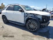 ✅ 2023 Mercedes-Benz GLE 350 • VIN: 4JGFB4JB6PA955431 • Lot: 47415155. Listed on Copart with 34,643 mi. Free auction sales archive from the USA and detailed vehicle history report at DreamBid. Image 4.