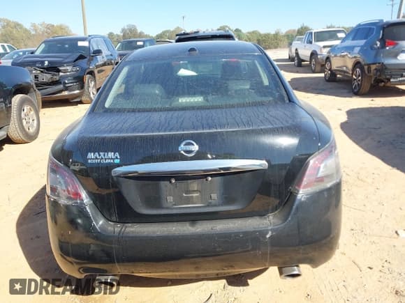 ✅ 2012 Nissan Maxima SV • VIN: 1N4AA5AP2CC845922 • Лот: 43570031. Опубликован ранее на IAAI с пробегом 179 473 миль. Бесплатный доступ к архиву аукционных продаж из США и подробный отчёт об истории автомобиля на DreamBid. Изображение 16.