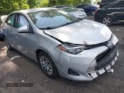 ✅ 2018 Toyota Corolla L • VIN: 2T1BURHE6JC010315 • Lot: 42176684. Listed on IAAI with 75,262 mi. Free auction sales archive from the USA and detailed vehicle history report at DreamBid. Image 1.