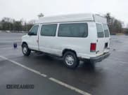 ✅ 2005 Ford Econoline Cargo • VIN: 1FTNE24W25HA14010 • Lot: 41947382. Listed on IAAI with Not provided. Free auction sales archive from the USA and detailed vehicle history report at DreamBid. Image 3.