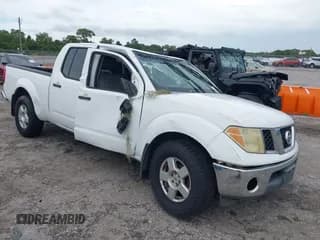 ✅ 2007 Nissan Frontier SE • VIN: 1N6AD09W37C431728 • Lot: 40173268. Listed on IAAI with 204,861 mi. Free auction sales archive from the USA and detailed vehicle history report at DreamBid. Image 1.